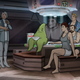 The gang’s all here...in space!